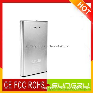 High Capacity Solar Portable Charger